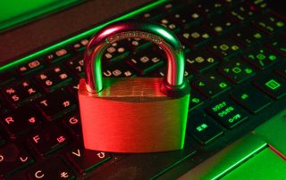 ochrona danych w internecie